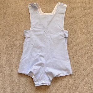 Toddler boy 18 months blue Jon Jon